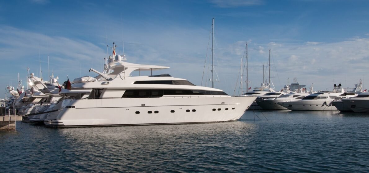 Marine air conditioning