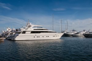 Marine air conditioning