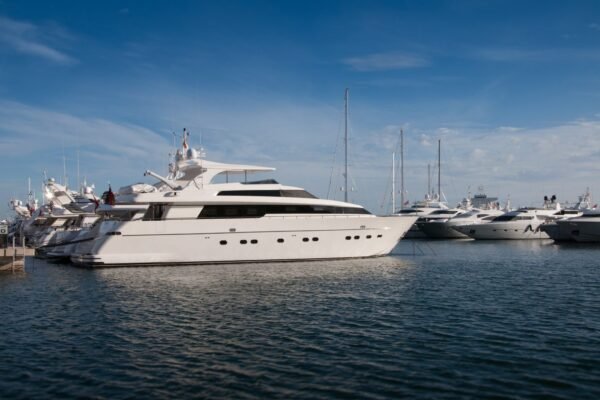 Marine air conditioning