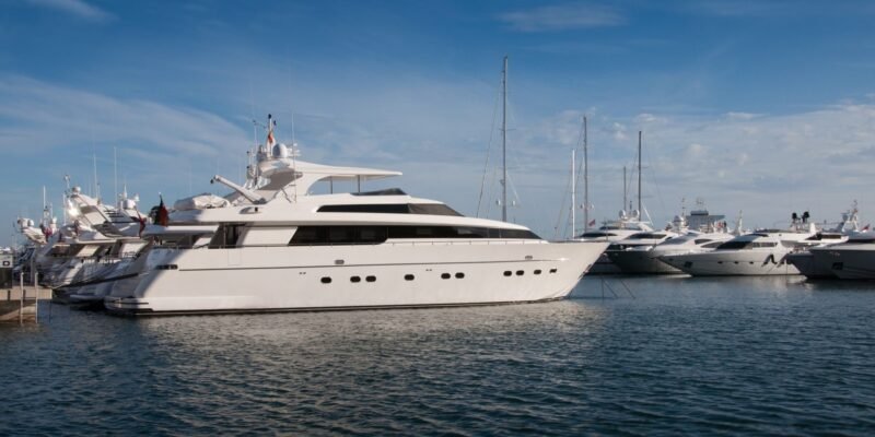 Marine air conditioning