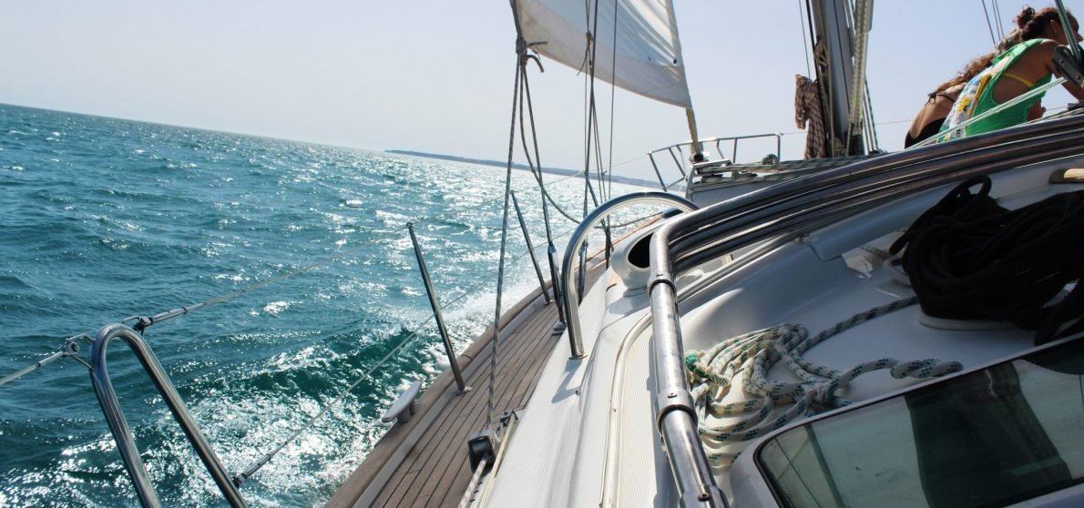 Marine air conditioning