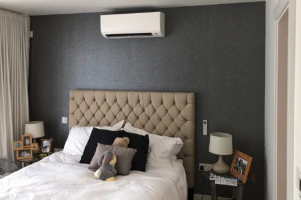 residential air conditioning