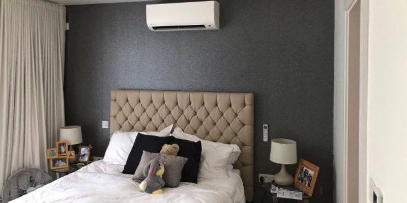 residential air conditioning