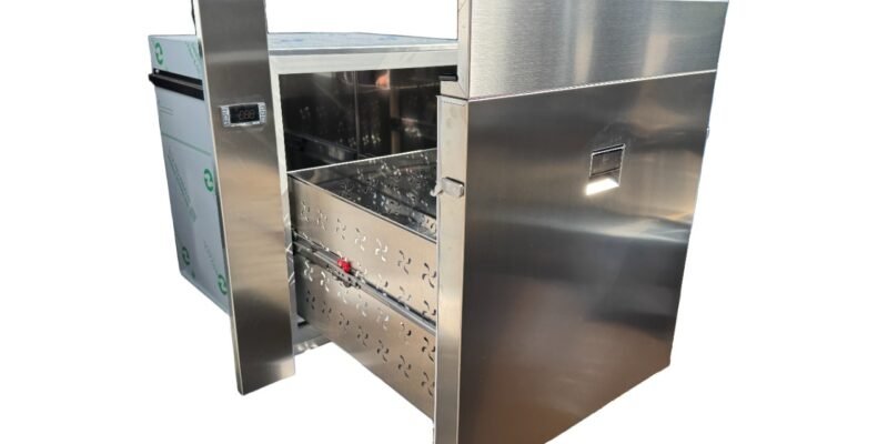 Medical-Grade Refrigeration 1
