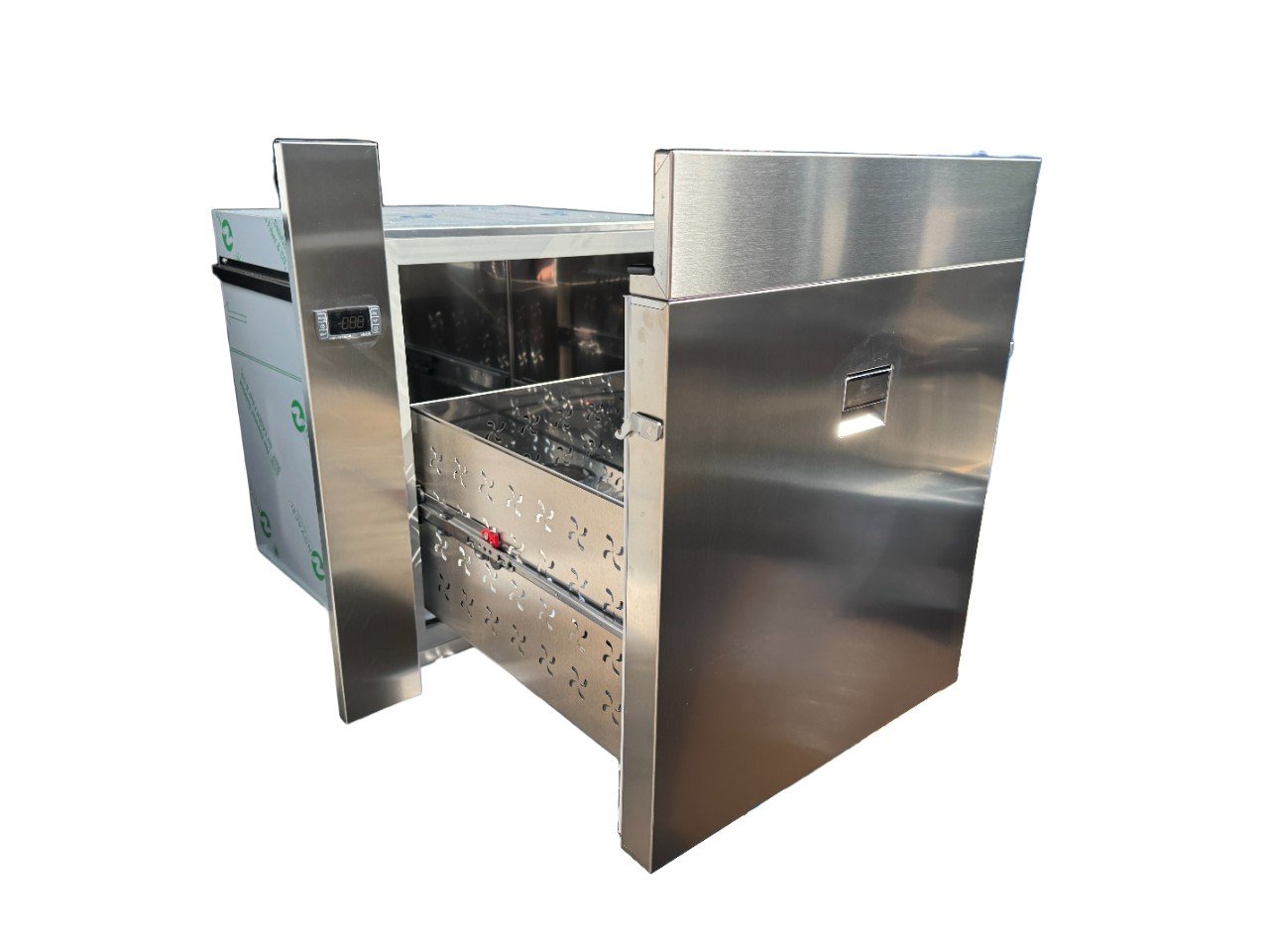 Medical-Grade Refrigeration 1